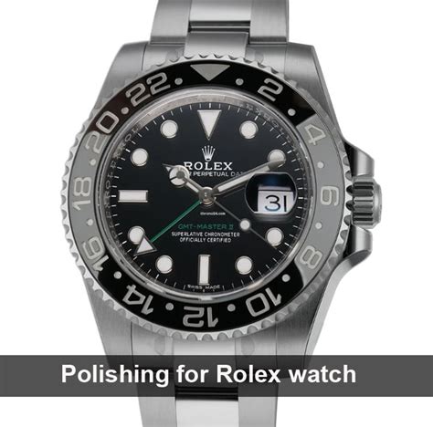 replica rolex crown replacement|rolex polishing service near me.